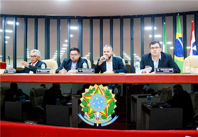 A Câmara Municipal de Remanso, na última terça-feira (23), realizou a 10ª Sessão Ordinária. Na sessão foram aprentadas as seguintes pautas:

Encamin
